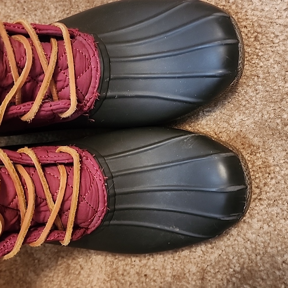 Sperry Waterproof Duck Boots - Picture 5 of 14